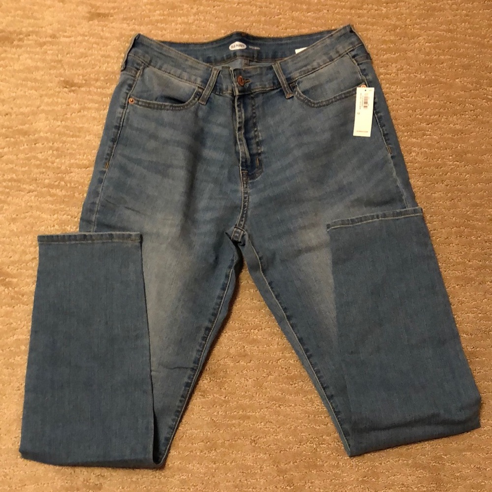 Old Navy Super Skinny Jeans